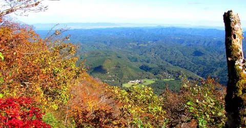 Daisen Oki National Park