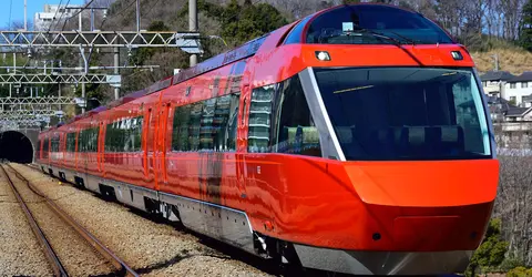 Le nouveau train GSE 70 000 Le nouveau train GSE 70 000