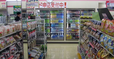 konbini