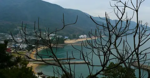 L'île de Shodoshima