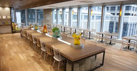 café pokémon