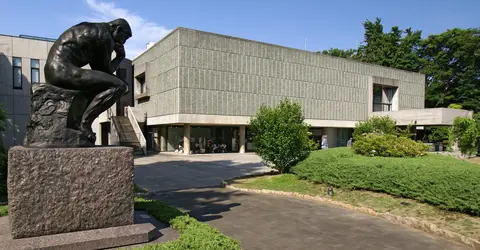 Le Musée National de l'Art Occidental Le Musée National de l'Art Occidental
