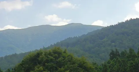 Mont Goyo à Kamaishi