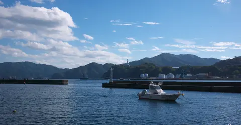 Port de kamaishi