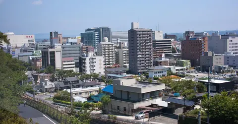 La ville de Toyota La ville de Toyota