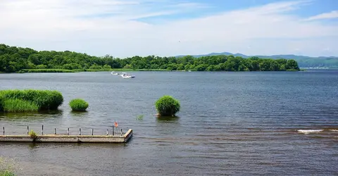 Lake Abashiri Lake Abashiri