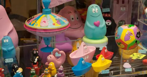 Goodies Barbapapa