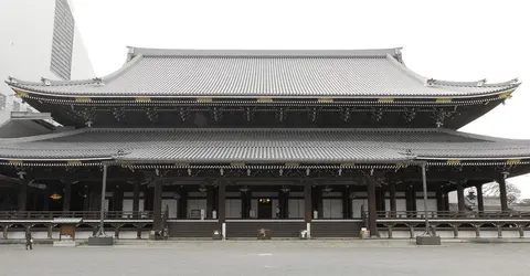 Higashi Honganji Goeidô