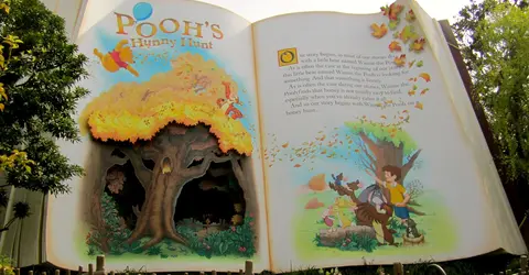 Suivez les aventures de Winnie Suivez les aventures de Winnie