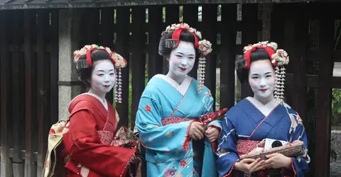Geisha Geisha