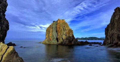 Suzaki Kaigan coast Suzaki Kaigan Coast