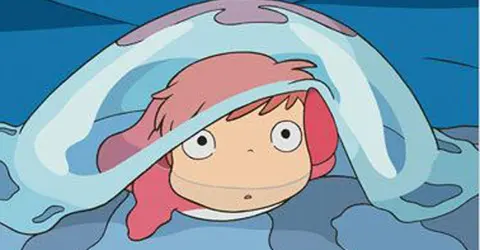 ponyo ponyo