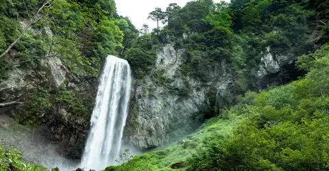 Cascade d'Hirayu Otaki Cascade d'Hirayu Otaki