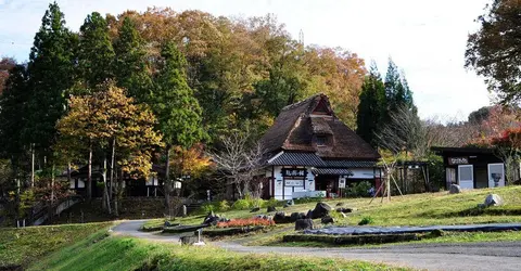 Un atelier de Yunokuni no Mori Un atelier de Yunokuni no Mori