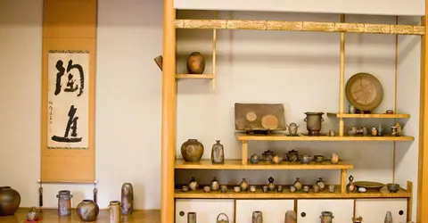 Céramique de Bizen Céramique de Bizen
