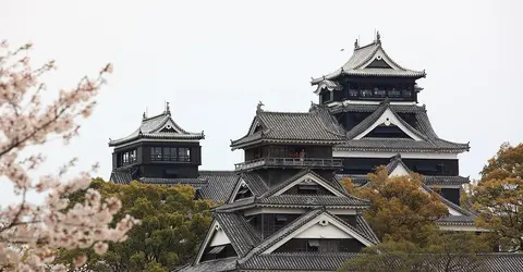 Château de Kumamoto Château de Kumamoto