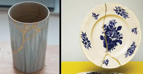 Le Kintsugi ou réparer grâce à l'or