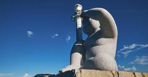 Le port de Megijima abrite encore un démon Le port de Megijima abrite encore un démon