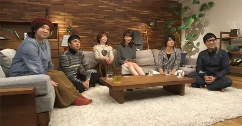 Le panel de célébrités de la production de 2017