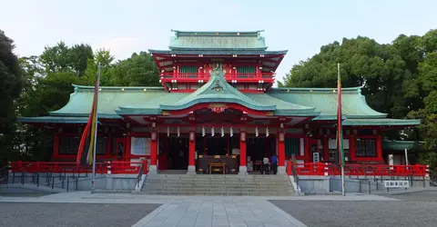 Sanctuaire Tomioka Hachiman-gu Sanctuaire Tomioka Hachiman-gu