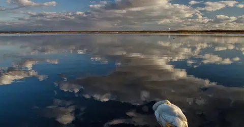 Le lac Utonai Le lac Utonai