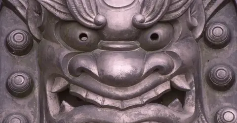 Le visage du démon Le visage du démon