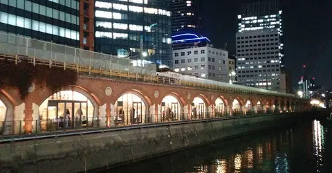 Kanda Manseibashi Kanda Manseibashi