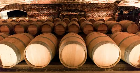 Tonneaux de vin Tonneaux de vin