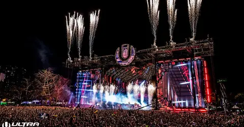 Ultra Japan est l'étape japonaise de l'Ultra Music Festival