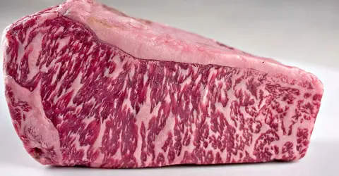Les marbrures de gras définissent la qualité de la viande Les marbrures de gras définissent la qualité de la viande