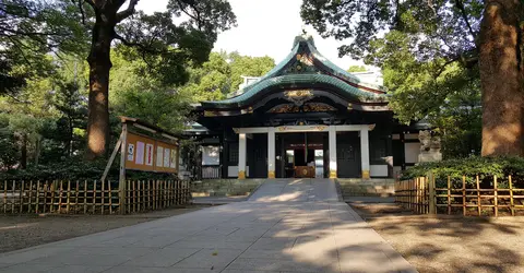 Oji Jinja Oji Jinja