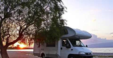 Go on a motorhome adventure