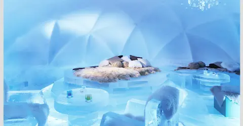 Ice Hotel Ice Hotel