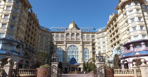 Tokyo Disneyland Hotel