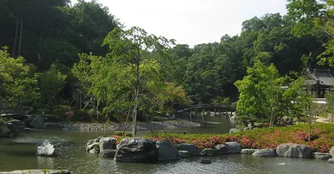 Jardin du Shinshoji Jardin du Shinshoji