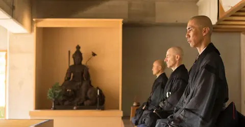 Méditation zazen