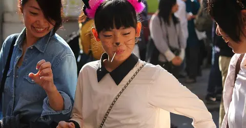Les enfants profitent aussi du festival Les enfants profitent aussi du festival