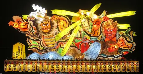 Musée Nebuta Warasse