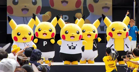 Le Pikachu Outbreak