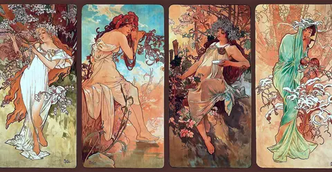 saisons-mucha saisons-mucha