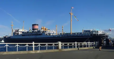 Hikawamaru-yokohama Hikawamaru-yokohama