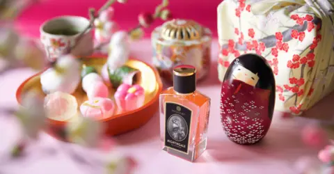 Le parfum au Japon Le parfum au Japon