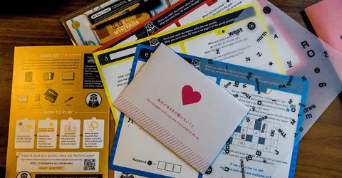Le kit du parfait détective Le kit du parfait détective