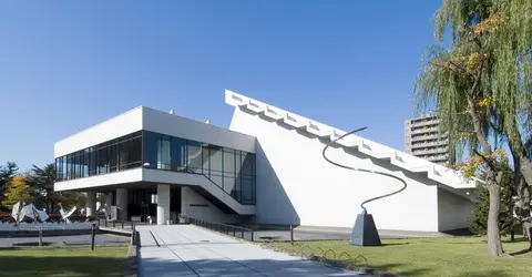 Musée art moderne d'Hokkaido Hokkaido Museum of Modern Art