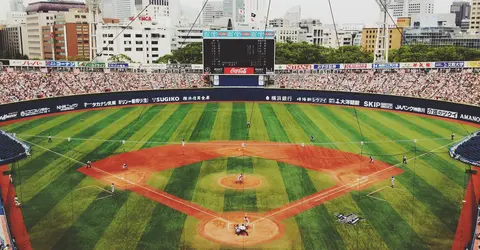 Stade de Baseball de Yokohama Stade de Baseball de Yokohama