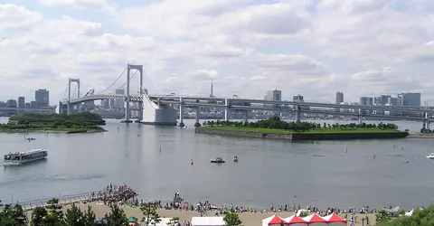 Odaiba Odaiba