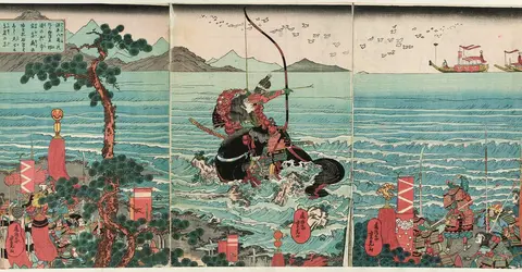 Enrosai_Shigemitsu_-_Nasu_no_Yoichi Enrosai_Shigemitsu_-_Nasu_no_Yoichi