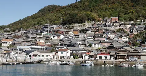 L'ile d'Ogijima L'ile d'Ogijima