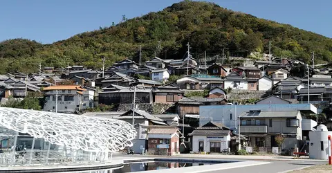 Des maisons pittoresques désormais au service de l'art Des maisons pittoresques désormais au service de l'art
