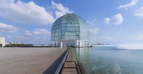 Tokyo Sea Life Park